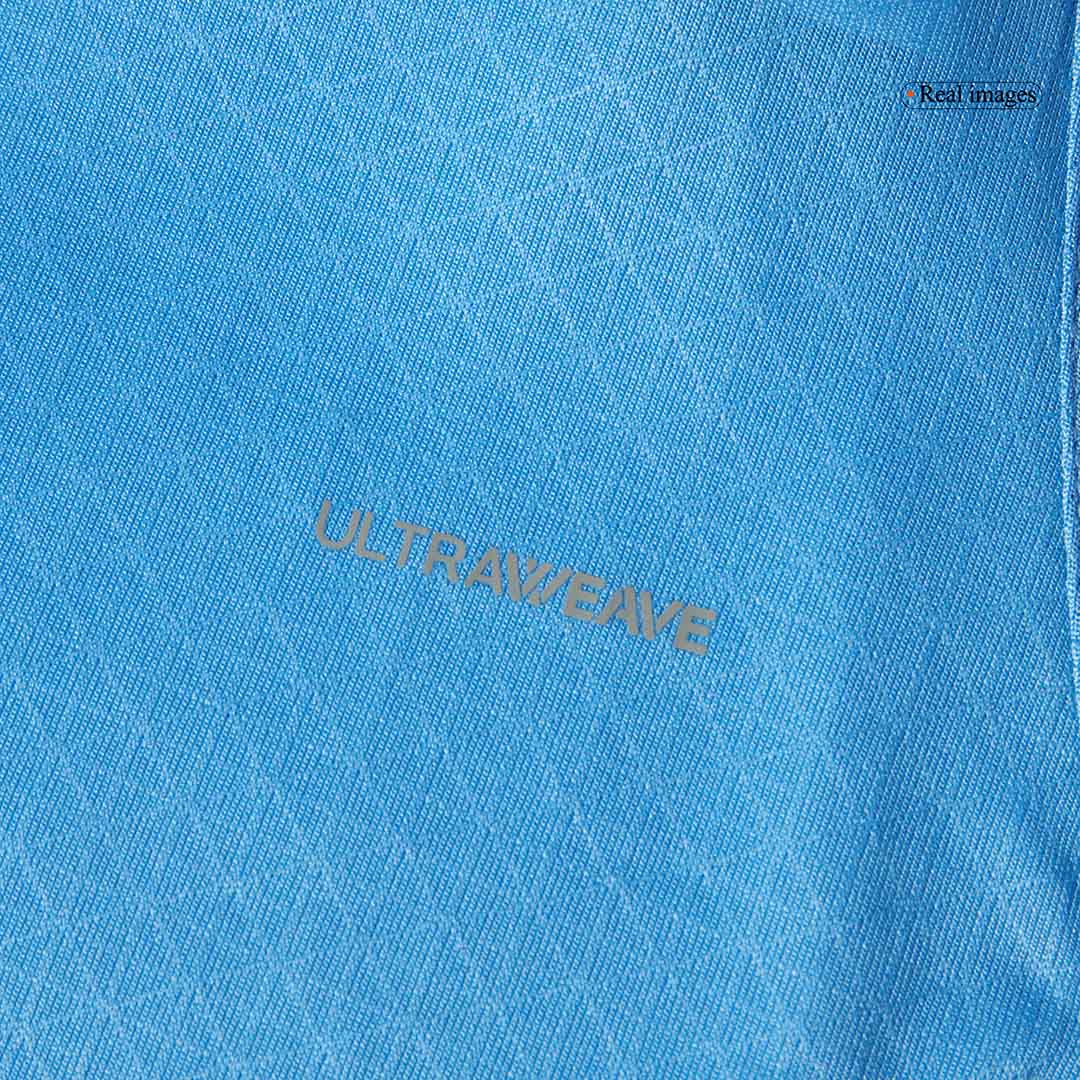 Player Version Manchester City Jersey Custom RODRIGO #16 Soccer Jersey Home 2025/26 - Club World Cup