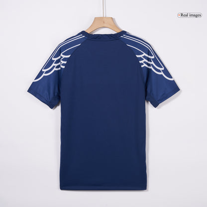 PSG Jersey Custom BARCOLA #29 Soccer Jersey Fourth Away 2024/25