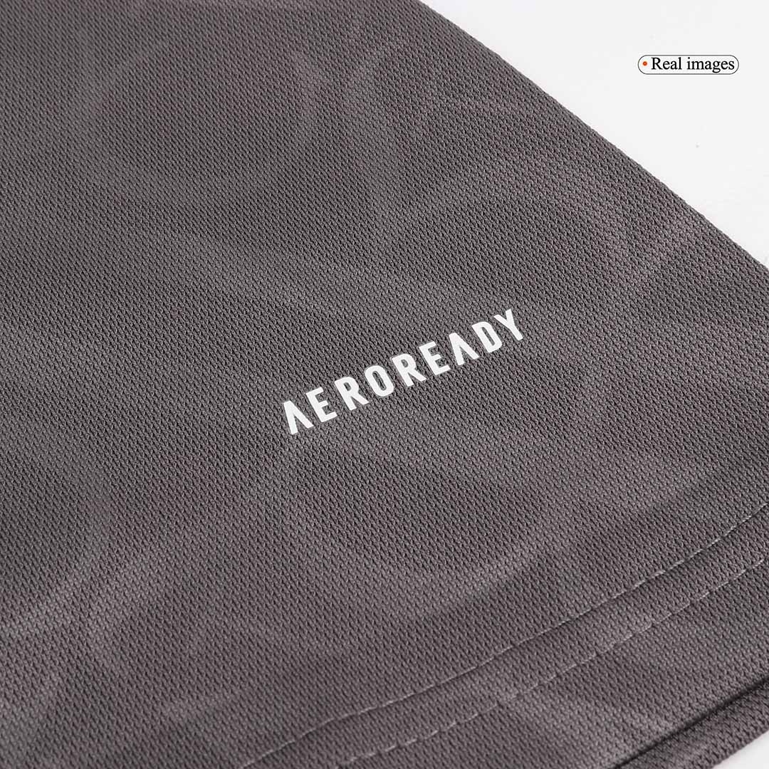 Real Madrid Soccer Jersey Third Away Women Custom Shirt 2024/25