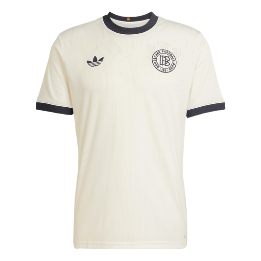 Germany Jersey Custom Soccer Jersey 2025 125th Anniversary