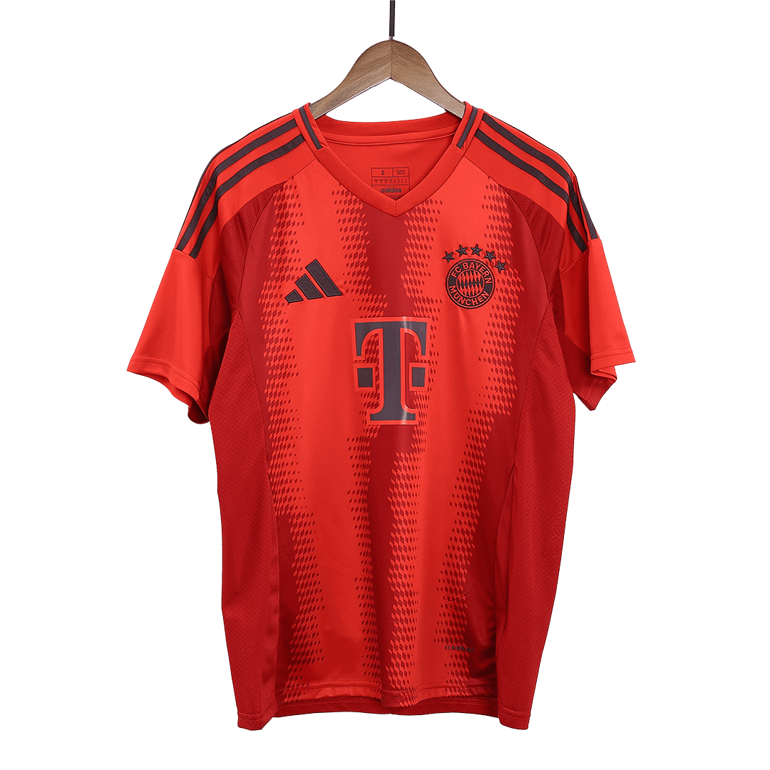 Bayern Munich Home Soccer Jersey 2024/25