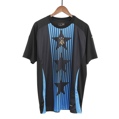 Argentina Pre-Match Training Soccer Jersey Copa America 2024