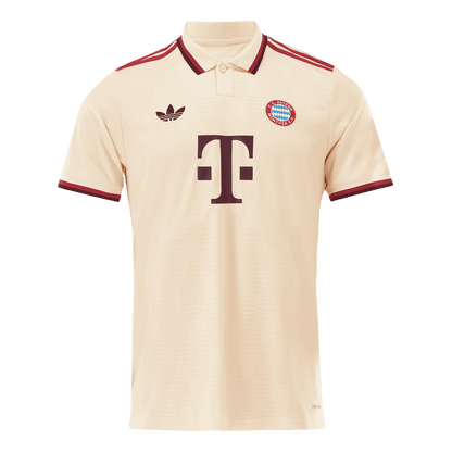 Bayern Munich Third Away Soccer Jersey 2024/25- UCL