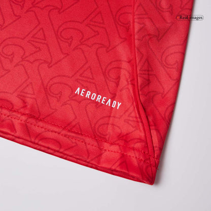 Arsenal Soccer Jersey Home Women Custom Shirt 2025/26