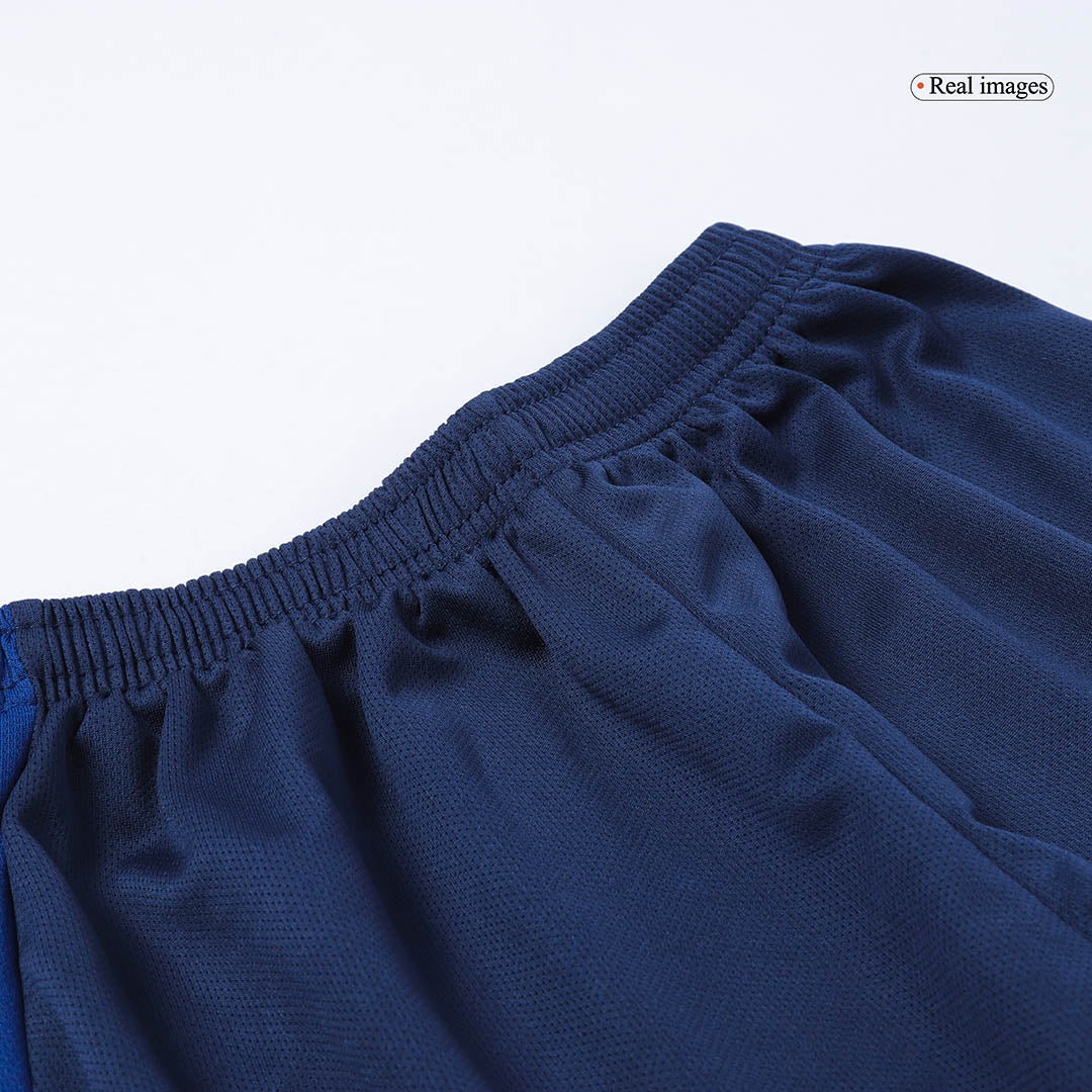 Kid's Manchester United Away Soccer Jersey Kit (Shirt+Shorts) 2024/25