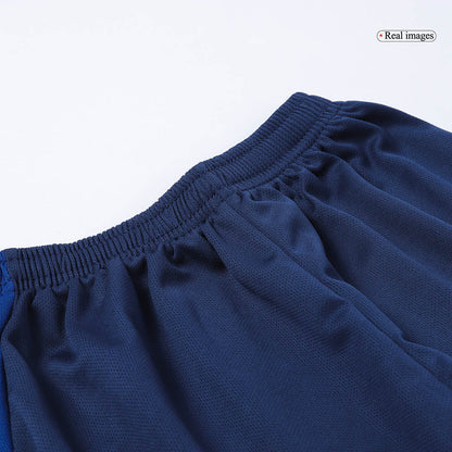 Kid's Manchester United Away Soccer Jersey Kit (Shirt+Shorts+Socks) 2024/25