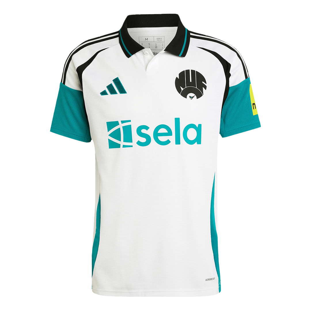 Newcastle United Third Away Soccer Jersey 2024/25