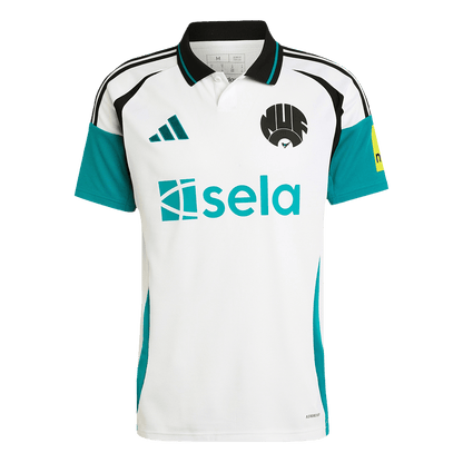 Newcastle United Third Away Soccer Jersey 2024/25