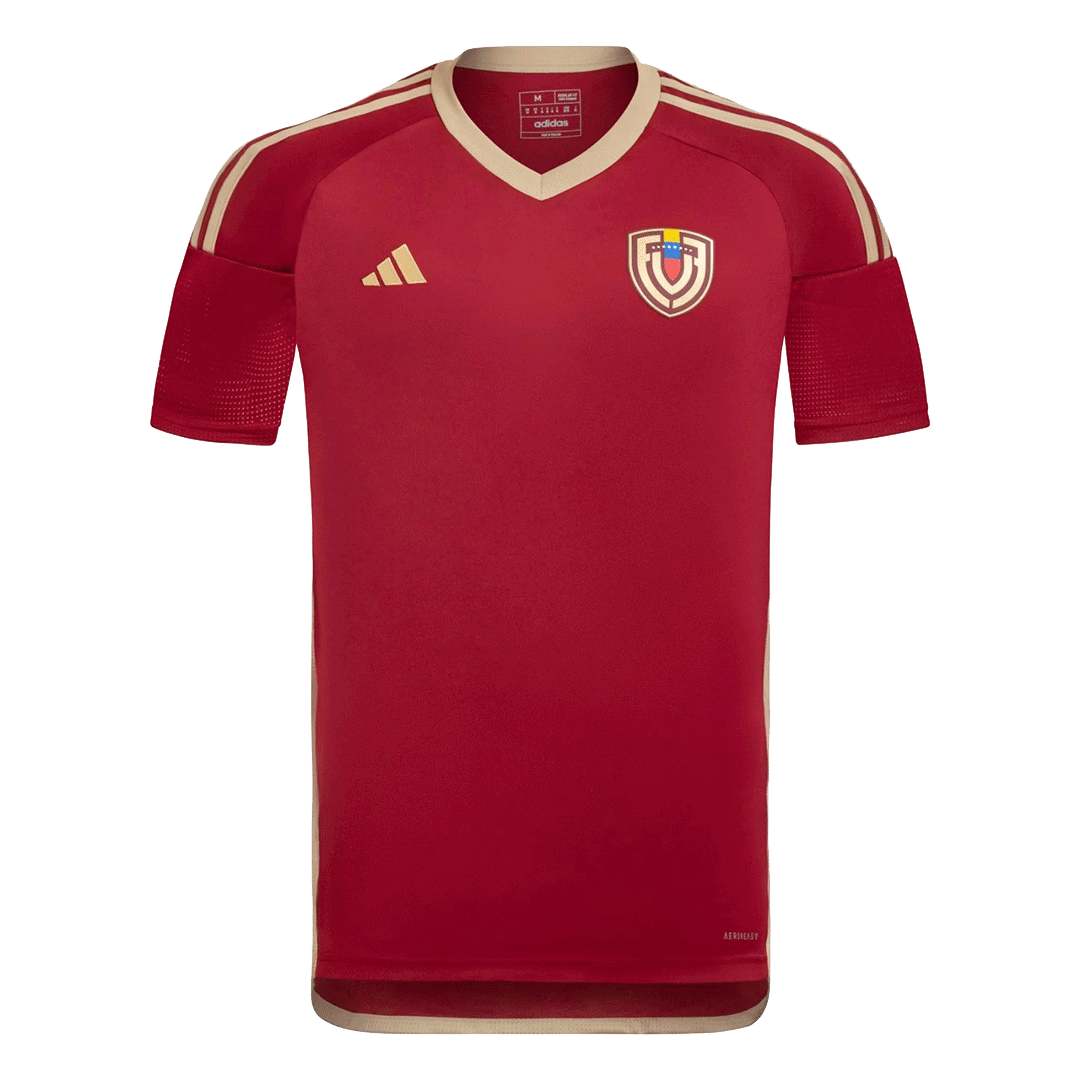 Venezuela Home Soccer Jersey Copa America 2024