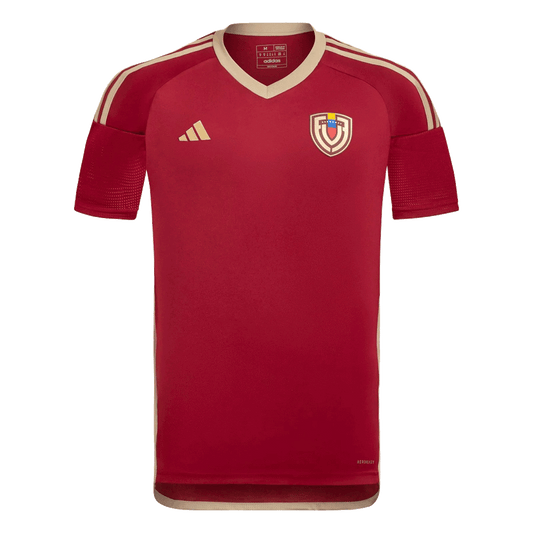 Venezuela Home Soccer Jersey Copa America 2024