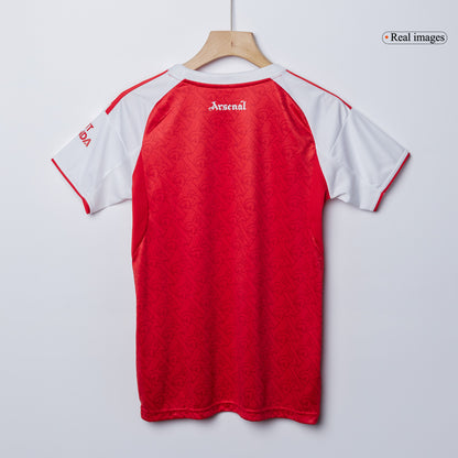 Arsenal Soccer Jersey Home Women Custom Shirt 2025/26