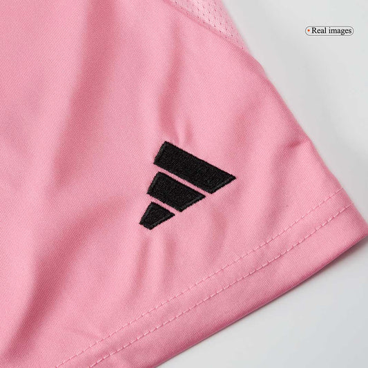 Inter Miami CF Home Soccer Shorts 2025 Pink