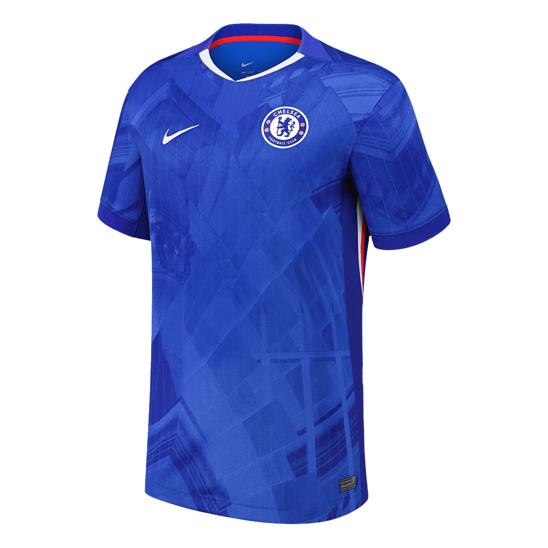 Chelsea Jersey Custom Soccer Jersey Home 2025/26