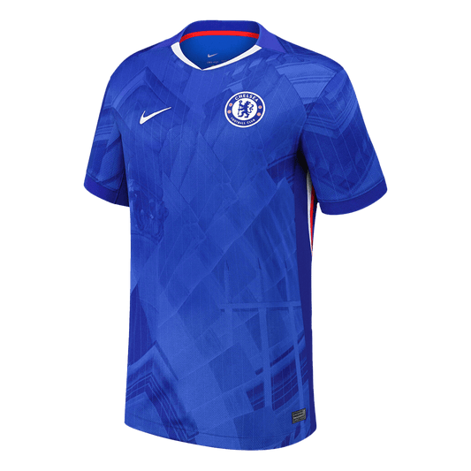 Chelsea Jersey Custom Soccer Jersey Home 2025/26