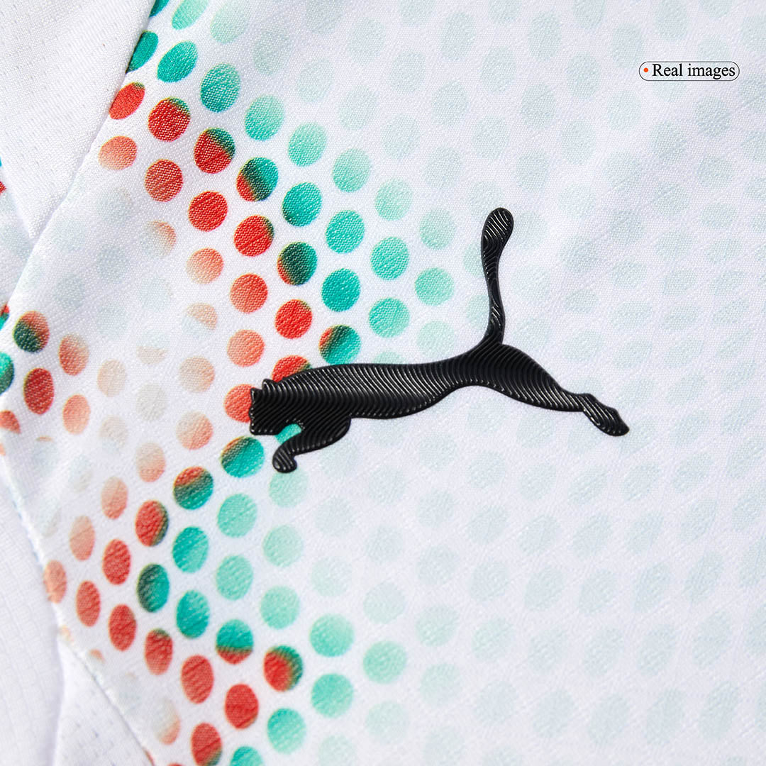 Player Version Portugal Jersey Custom RONALDO #7 Soccer Jersey Away 2025