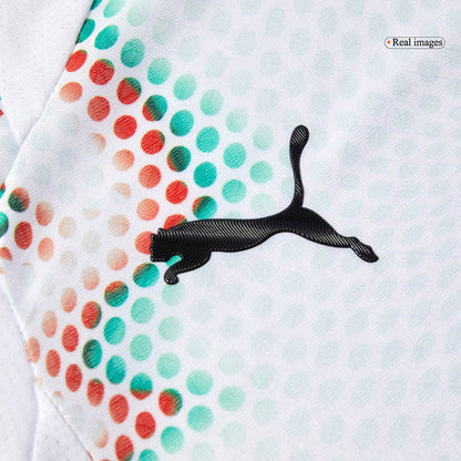 Player Version Portugal Jersey Custom RONALDO #7 Soccer Jersey Away 2025