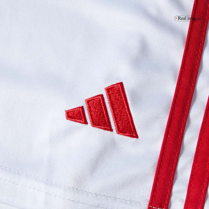 Kids Arsenal Custom Home Soccer Kits 2025/26