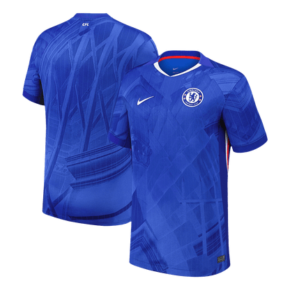 Chelsea Jersey Custom Soccer Jersey Home 2025/26