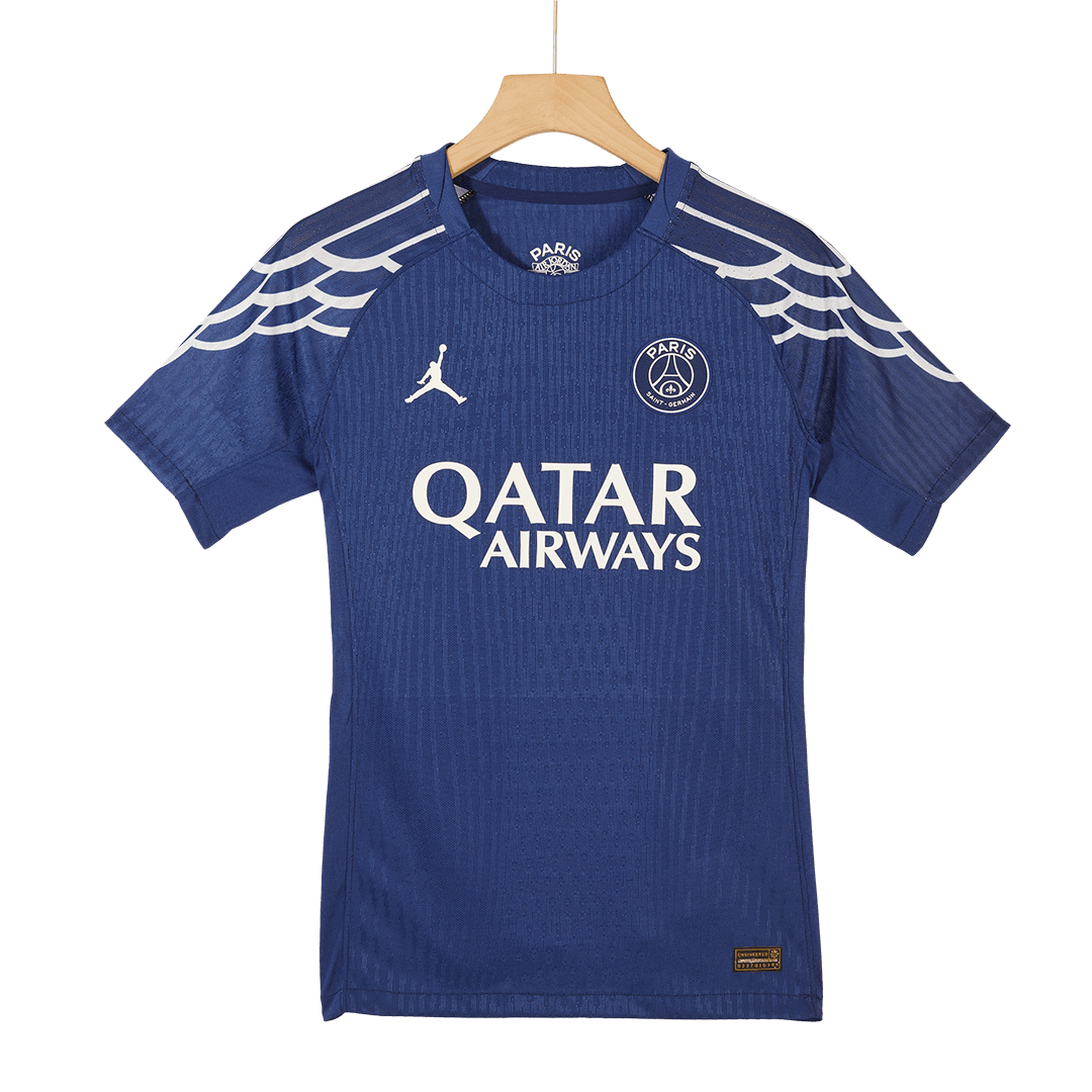 Player Version PSG Jersey Custom Soccer Jersey Fourth Away 2024/25