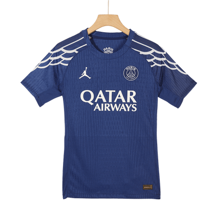Player Version PSG Jersey Custom Soccer Jersey Fourth Away 2024/25