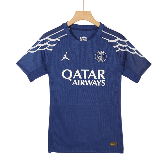 Player Version PSG Jersey Custom Soccer Jersey Fourth Away 2024/25