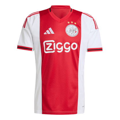 Ajax Jersey Soccer Jersey Home 2025/26