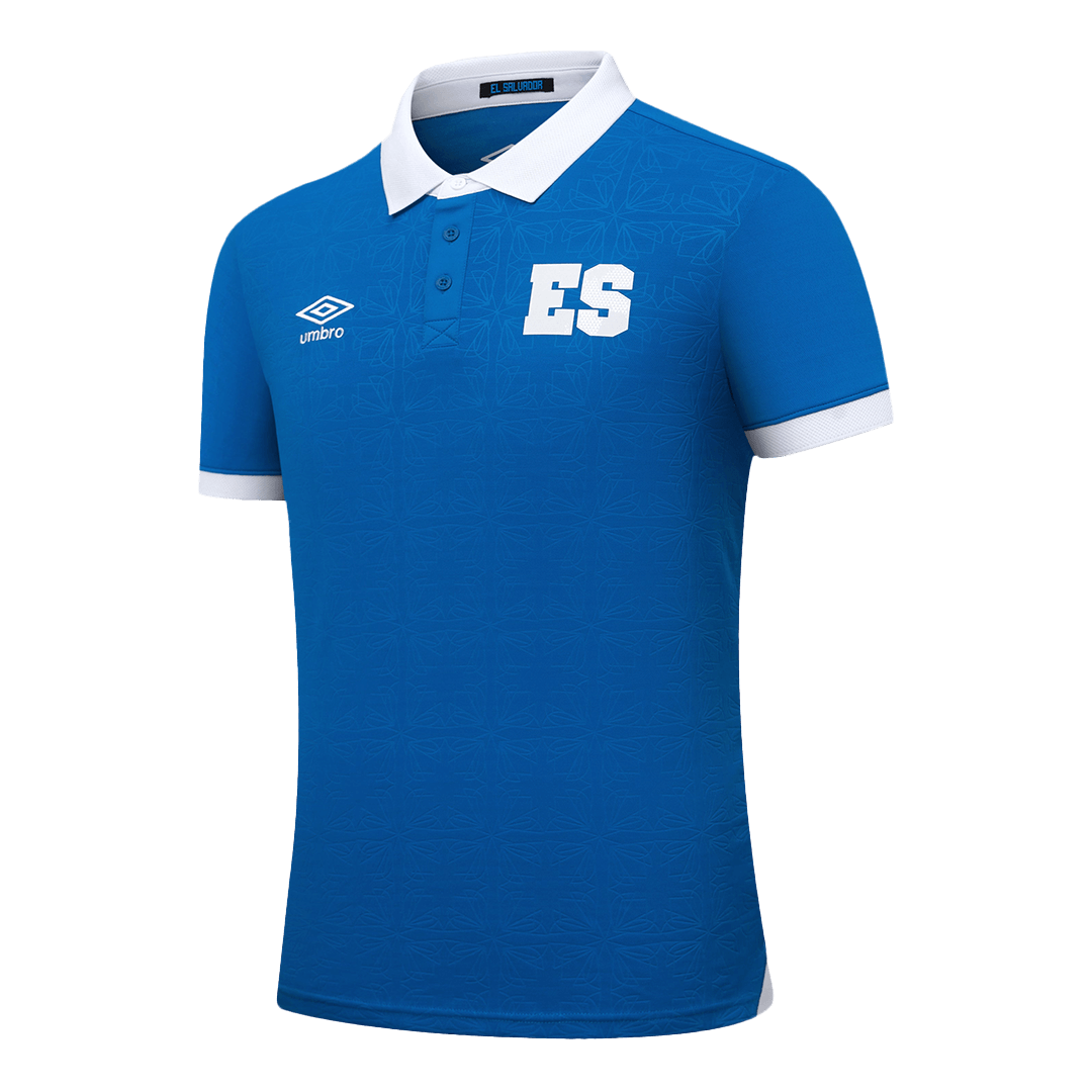 El Salvador Jersey Soccer Jersey Home 2025