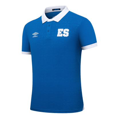 El Salvador Jersey Soccer Jersey Home 2025
