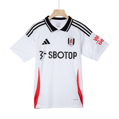 Fulham Home Soccer Jersey 2024/25