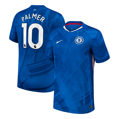 Chelsea Jersey Custom PALMER #10 Soccer Jersey Home 2025/26
