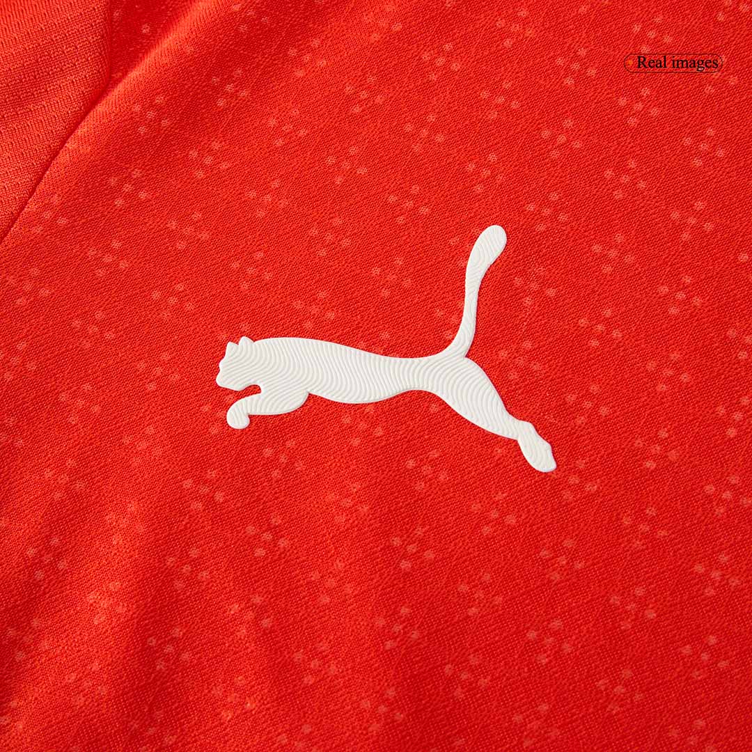 Player Version Portugal Jersey Custom Soccer Jersey Home 2025