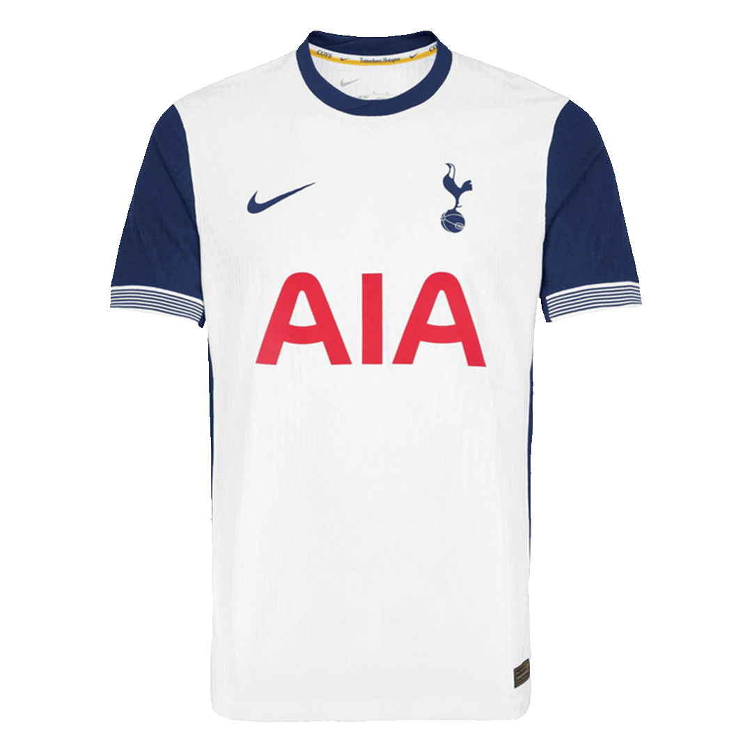 Player Version Tottenham Hotspur Home Soccer Jersey 2024/25