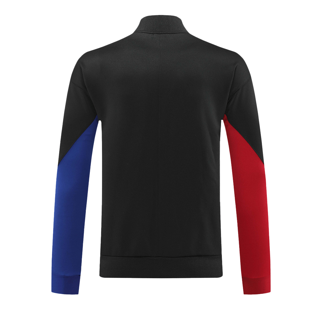 Barcelona Training Jacket 2024/25 Black