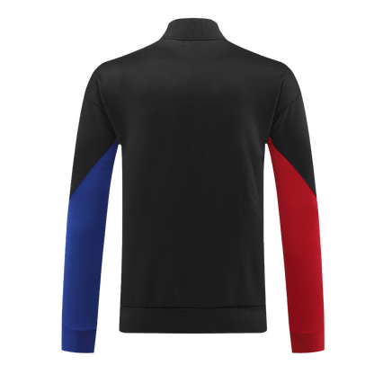 Barcelona Training Jacket 2024/25 Black