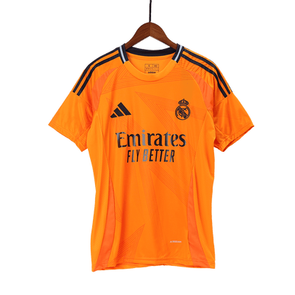 Real Madrid Away soccer jersey 2024/25