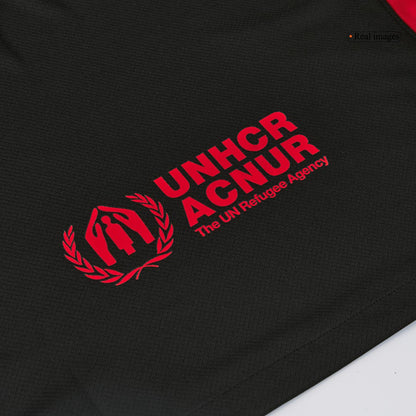 Barcelona Jersey Custom RAPHINHA #11 Soccer Jersey Away 2024/25 - UCL (Old Sponsor)