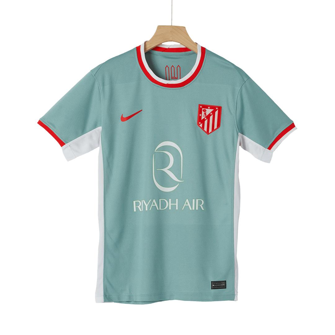 Atletico Madrid Away Soccer Jersey 2024/25