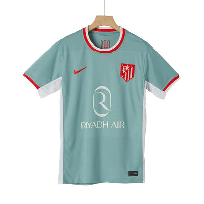 Atletico Madrid Away Soccer Jersey 2024/25