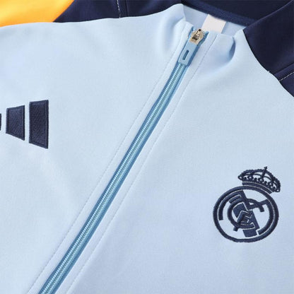 Real Madrid Training Kit (Jacket+Pants) 2024/25