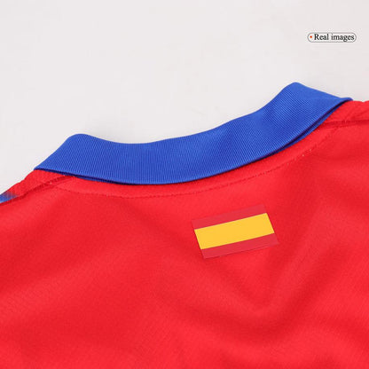 Atletico Madrid Home Soccer Jersey 2024/25