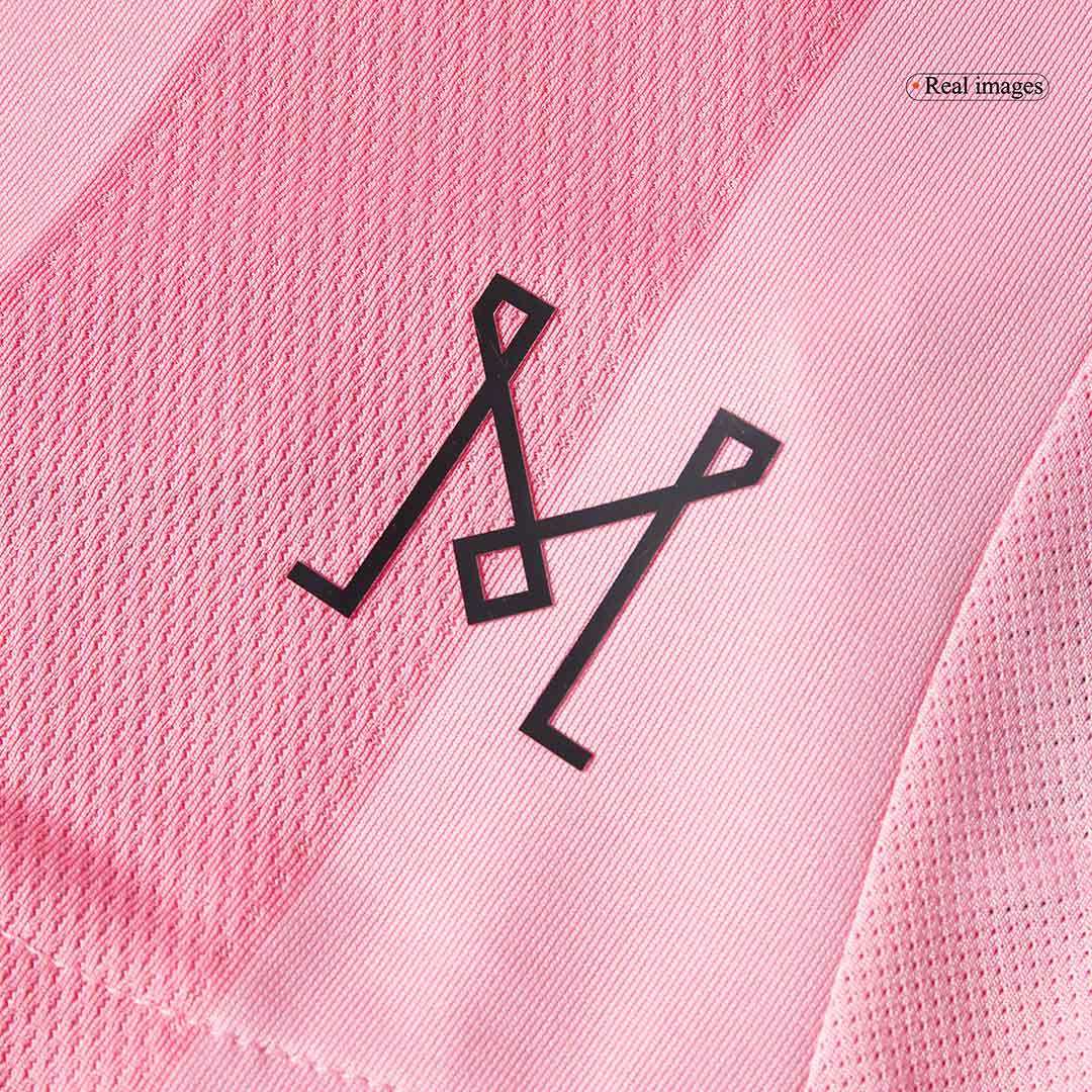 Player Version Inter Miami CF Jersey Custom Soccer Jersey Home 2025