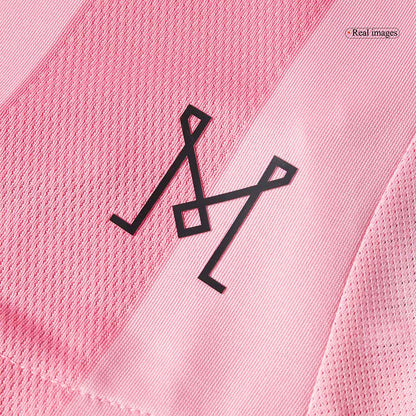 Player Version Inter Miami CF Jersey Custom Soccer Jersey Home 2025