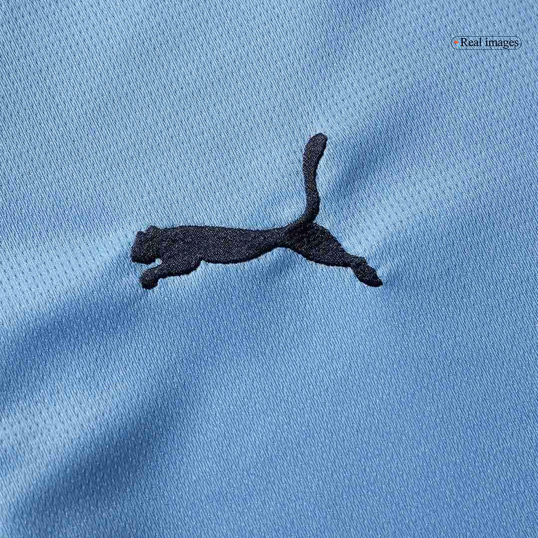 Manchester City Jersey Custom HAALAND #9 Soccer Jersey Home 2025/26