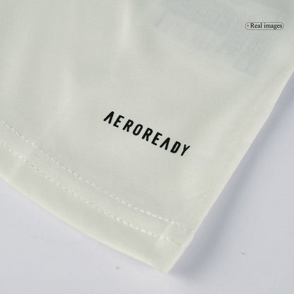 Kid's Manchester United Third Away Soccer Jersey Kit (Shirt+Shorts+Socks) 2024/25