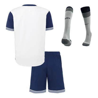 Kid's Tottenham Hotspur Home Soccer Jersey Kit(Shirt+Shorts+Socks) 2024/25