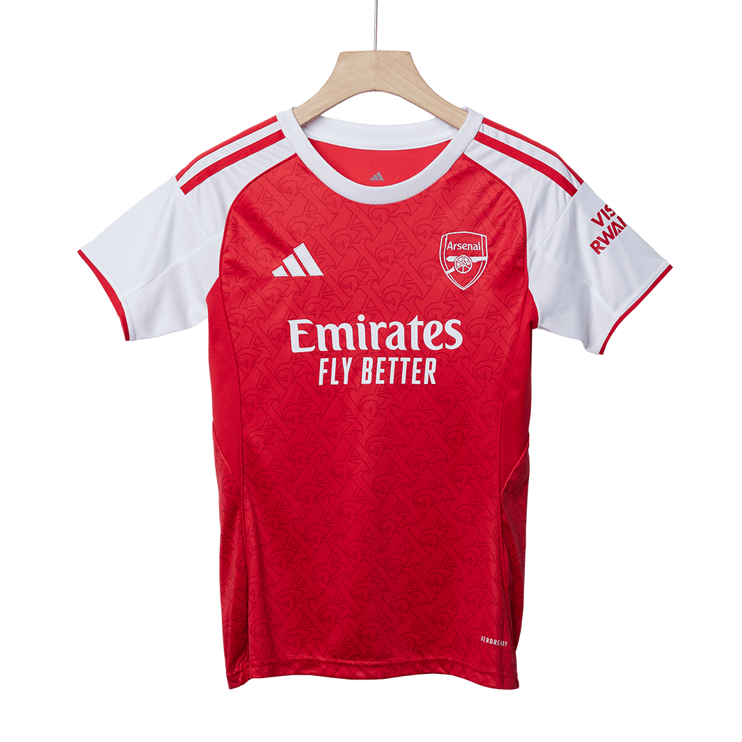 Arsenal Soccer Jersey Home Women Custom Shirt 2025/26