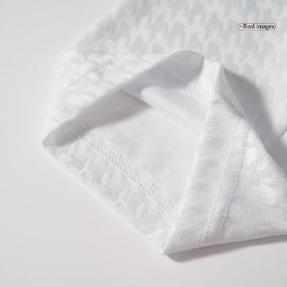 Player Version Real Madrid Jersey Custom Soccer Jersey Home 2024/25 Copa del Rey Final