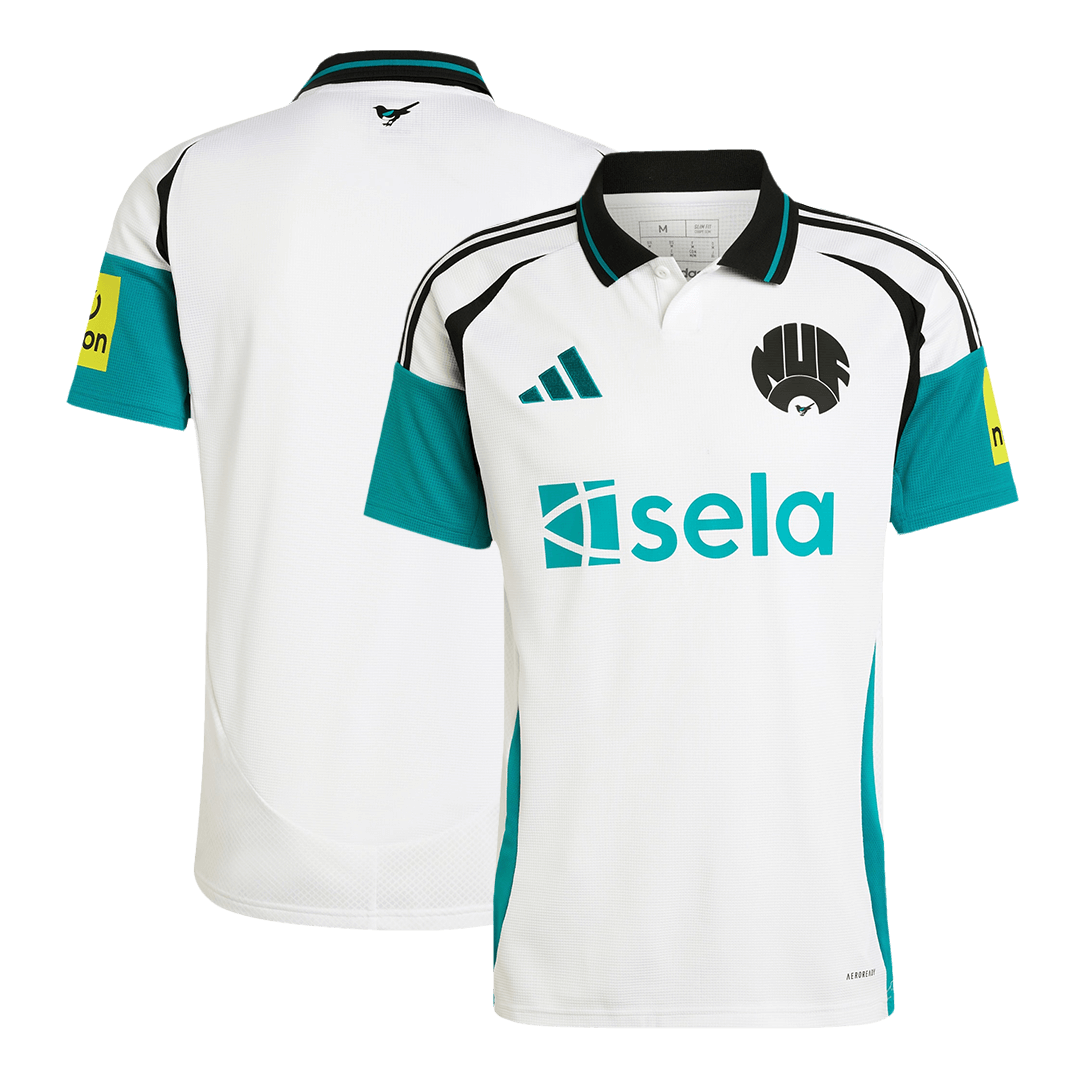 Newcastle United Third Away Soccer Jersey 2024/25