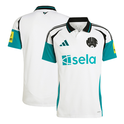 Newcastle United Third Away Soccer Jersey 2024/25