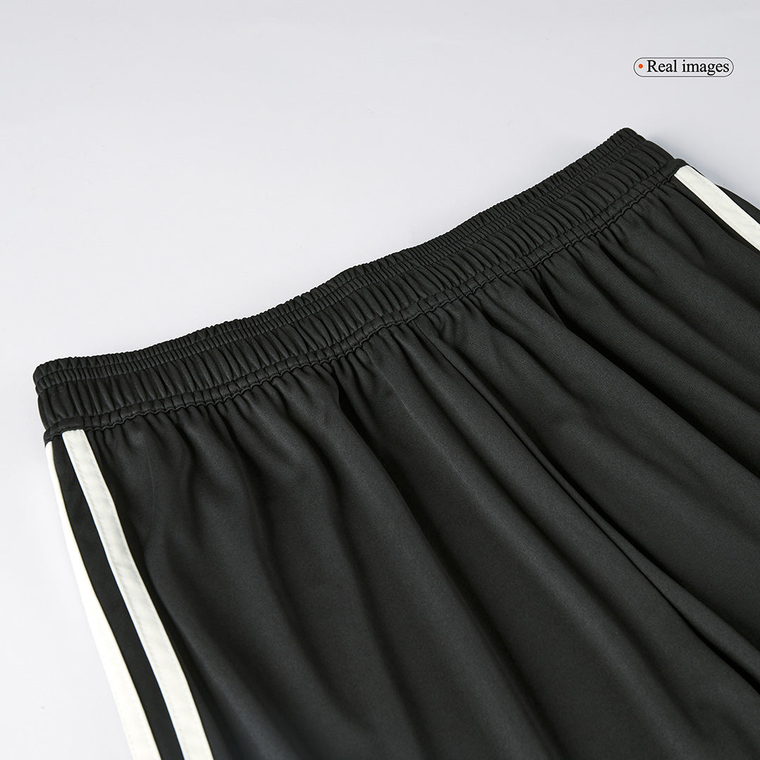 Men's Manchester United Third Away Soccer Jersey Kit (Shirt+Shorts) 2024/25